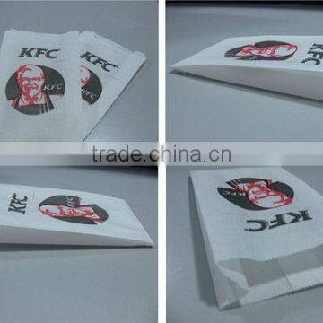 Automatic Roll Feeding Food Paper Bag Making Machine photo-4