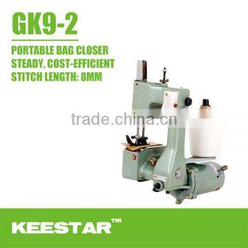 Keestar GK9-2 portable bag closing sewing machine