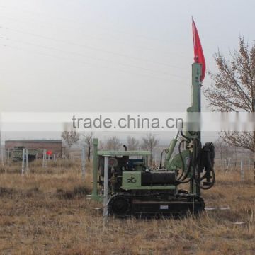 soil nail drilling rig and DTH hammer drilling MZ130Y-2 manufacturer