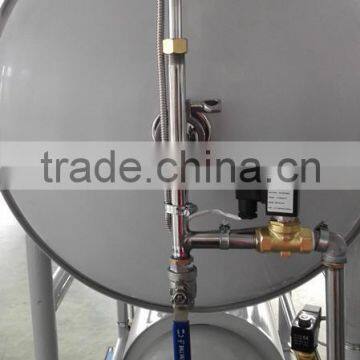 Horizontal Pressure Autoclave HA-BC High Pressure Autoclave-Bluestone Autoclave photo-3