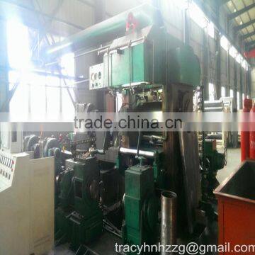 Aluminum Foil Rolling Forming Machinery photo-2