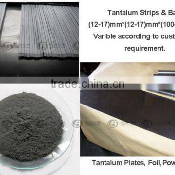 Tantalum and Tantalum Alloy Ingots photo-4
