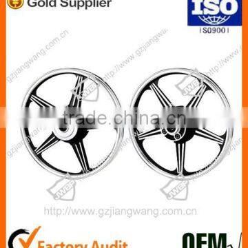 Nuevo Rin Aluminio Para Motocicleta CG125 photo-4