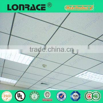 Fire Proof Low Water Absorption Mineral Fiber Board Ceiling photo-4
