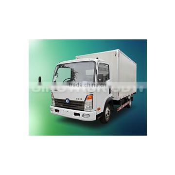 SINOTRUK CDW 737P1C 4X2 Light Duty Cargo Truck