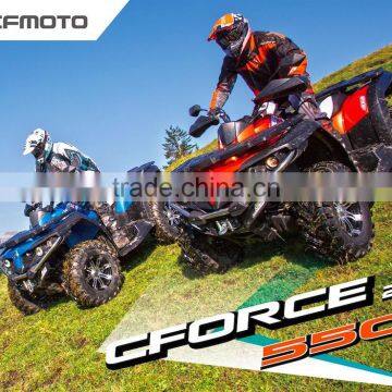 2016 CFMOTO 500cc ATV quad bike, CFORCE 550