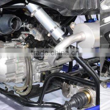 600cc 4x4/4x2 Constantly Variable Transmission UTV/Lengthened Shock& A-arm UTV Style go Kart (TKG600-A4) photo-6