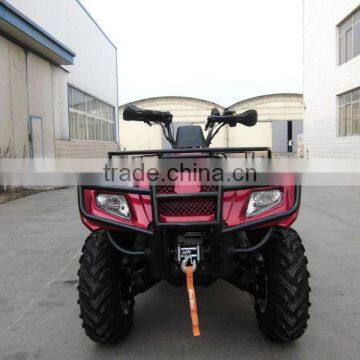 400cc ATV 2WD DRIVE EEC EPA