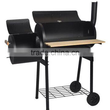 Light Duty Charcoal BBQ Smoker Grill photo-2