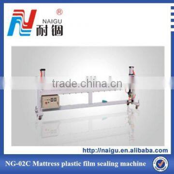 Pvc Plastic Film Welding Machine photo-3