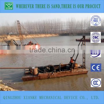 10inch Sand Discharge Dredger for Sale