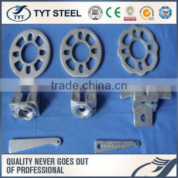 scaffolding ledger cuplock scaffolding ringlock truss ledger