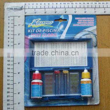 HOT-SELL HIGH QUAILTY WATER QUAILTY TEST KIT