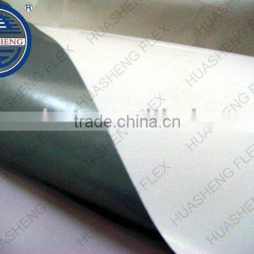 Self adhesive vinyl grey glue