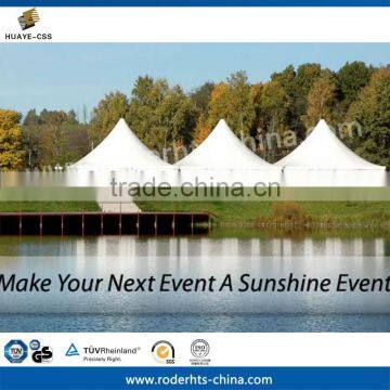 Promotion most favorable luxury beach pagoda tents for sale