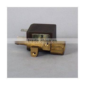 1/8X6.5mm Brass Steam Control Valve 12V 24V Air Solenoid Valve ZCQ-20B-3 photo-5