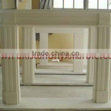 EXPORT QUALITY MARBLE FIRE PLACES photo-2