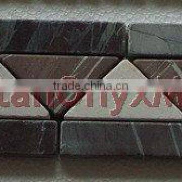 MODERN DESIGN MARBLE MOSAIC BOARDERS COLLECTION photo-3