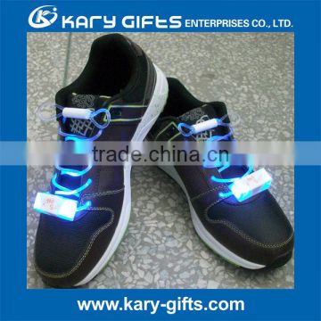 LED Shoe Lights, Blinking LED Lights, Light Up Shoelaces wholesale