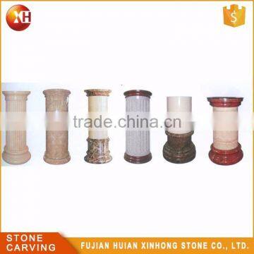 Various Patterns Granite Gate Post photo-6