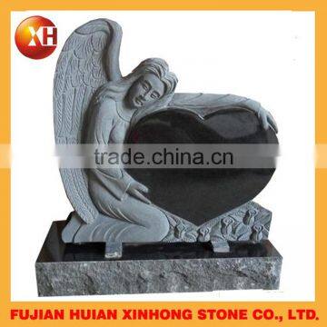 Granite Carved Rose Marble Headstoneeap Upright Laser Engraving Machine photo-6