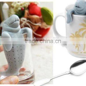 Wholesale Silicone Tea Infuser,tea filter,silicone tea strainer