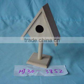 Wooden Small Bird Cages/houses for Sale photo-5