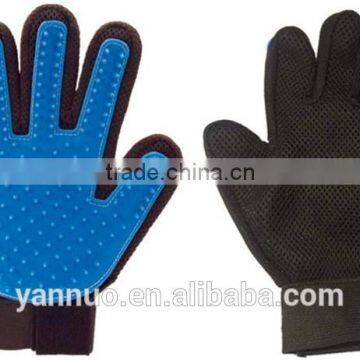 True Touch Deshedding Glove As Seen on TV 2017 Cats and Dogs Bathing Tools photo-5