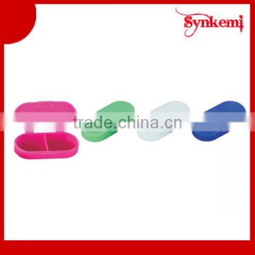 One day pill storage box wholesale