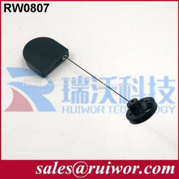 RW0807 Cable Retractor | Anti-theft Pull Lanyard photo-4