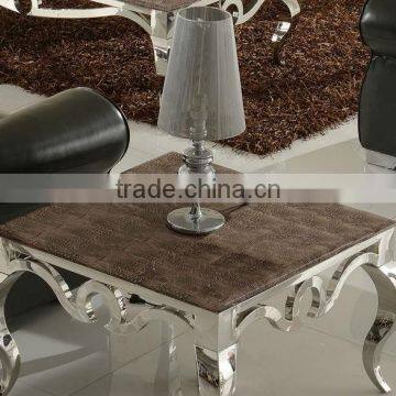 Modern Dining Table Chairs AH132 photo-2