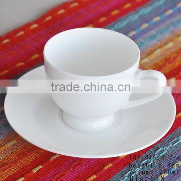 Bone China Cup and Saucer, New Bone China Cup & Saucer, Coffee Cup photo-2