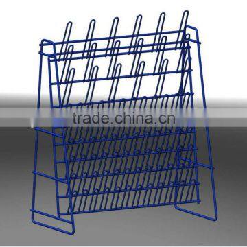 C8555 wire test tube rack