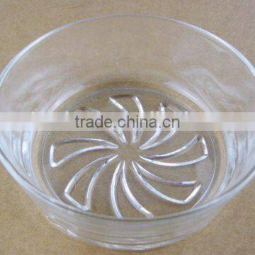 Large Glass Bowl Wholesale Glass Bowl Vase photo-3