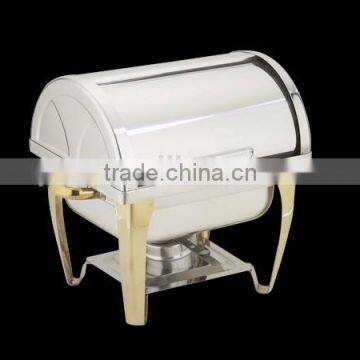 Stainless Steel Chafing Dish for Restaurant Use photo-3