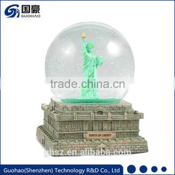 Statue Of Liberty Water snow globe