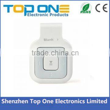 2015 Hot Selling Ultra Lightweight Bluetooth Receiver Headset With Built In Microphone photo-3