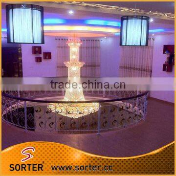 K9 Crystal Ceiling Lamp Room Decoration photo-2