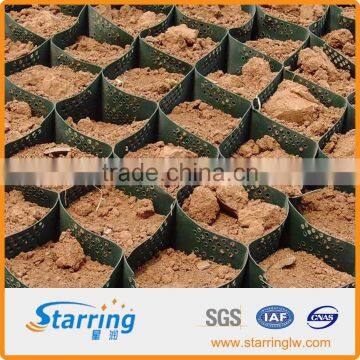 High Strength HDPE GeocellWith Smooth and Textured Surface photo-2