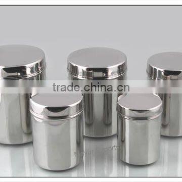 Stainless Steel Canister photo-2
