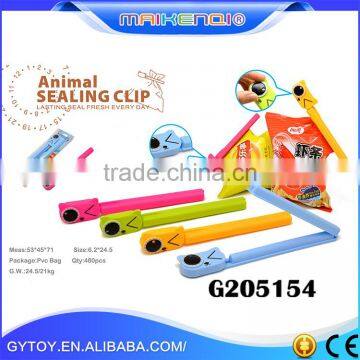 2016 New Design Low Price Snack Clip , Unique Designed Snack Clip , Fashion Snack Clip photo-2