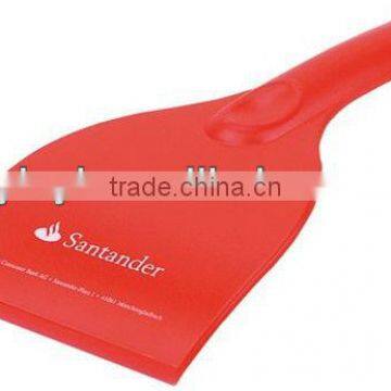 plastic car window cleaning ice scraper (RSAA-15)