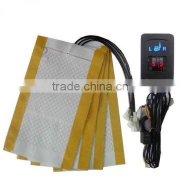 12 v Aftermarket Car Seat Heater With Emark, CE Certificate photo-3