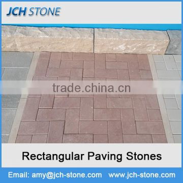 Wholesale grey granite paving stones, Red granite floor tiles