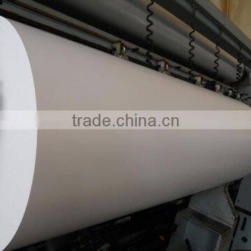 Bopp pearlized film for label