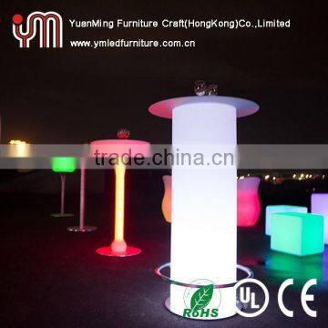 Outdoor Table/plastic Table/led Furniture photo-4