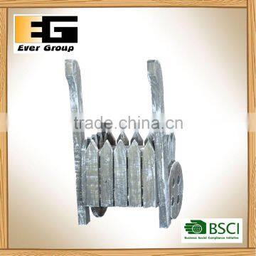 Wooden Cart Garden Planting Flower Pot/Decoration photo-2