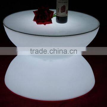 Led Light Bar Table, Led Commercial Furniture Tabe Sets photo-6