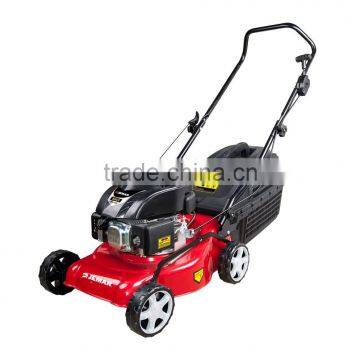 TPA109 16'' 2HP PETROL STEEL DECK LAWN MOWER