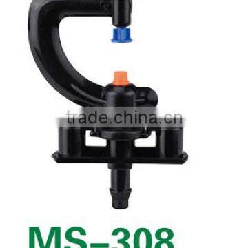 plastic micro sprinkler MS-308